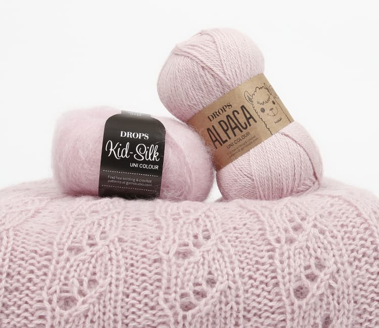 Drops deals alpaca yarn