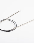 Drops Pro Brass Circular knitting needle 40cm sizes 3-7 mm