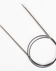 Drops Pro Brass Circular knitting needle 80cm sizes 3-7 mm